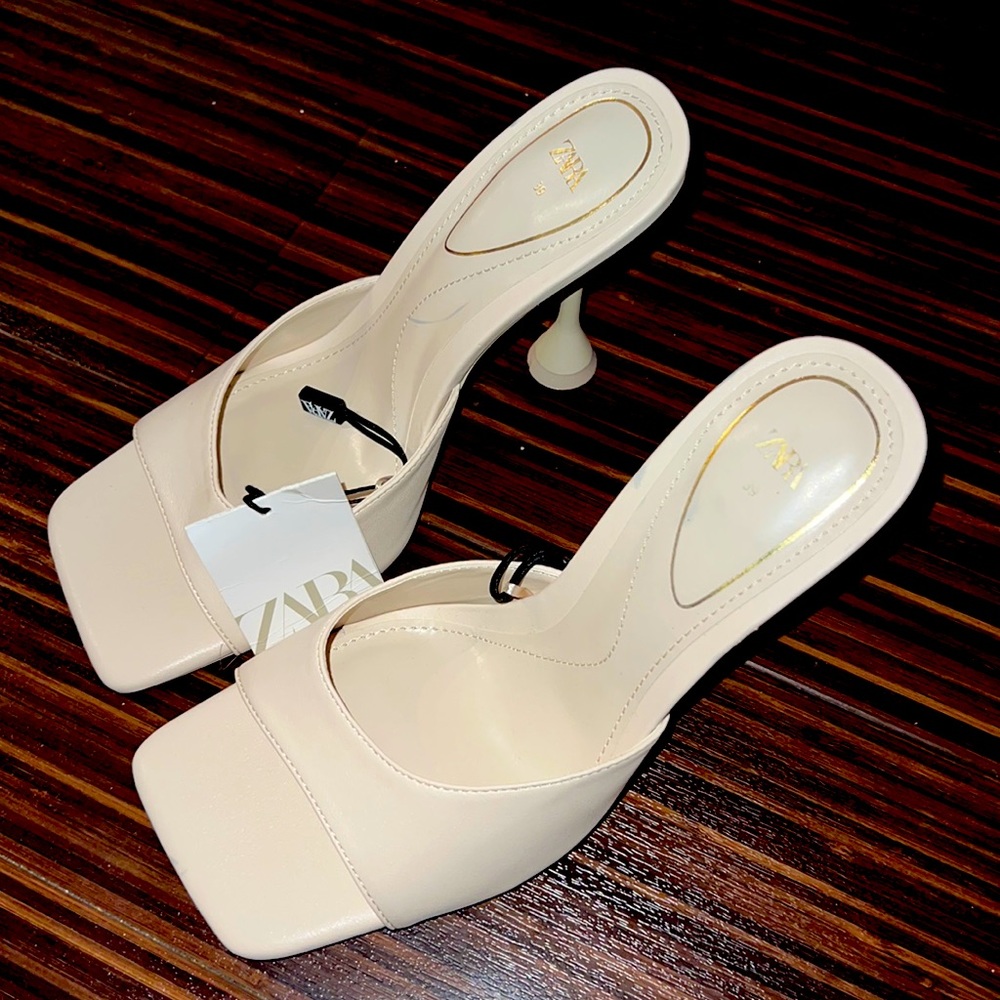 Zara heels